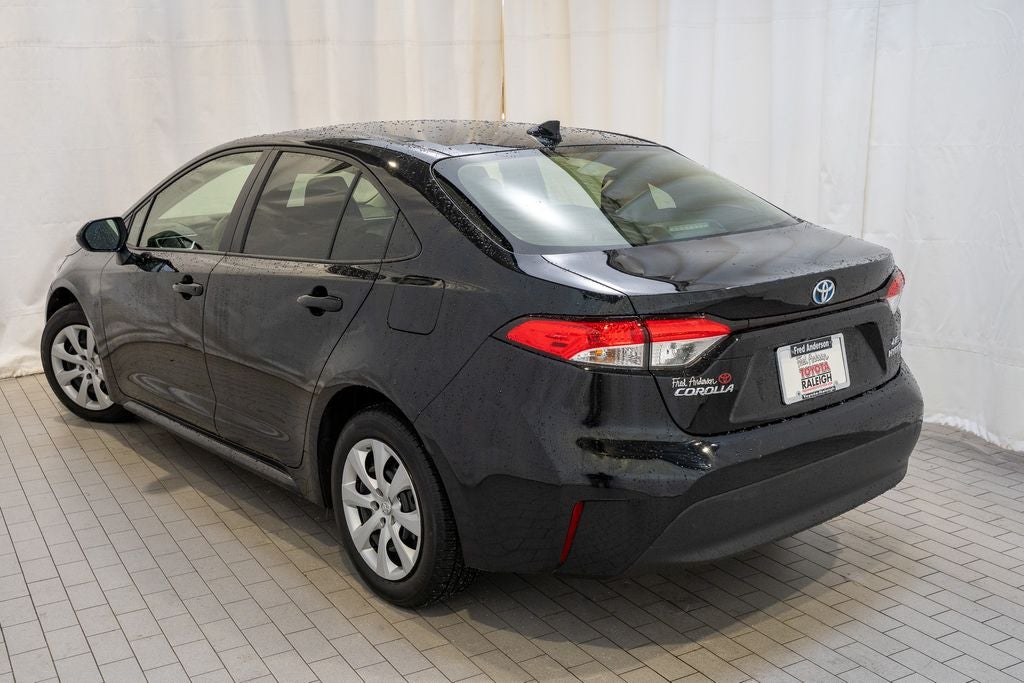 2023 Toyota Corolla Hybrid LE