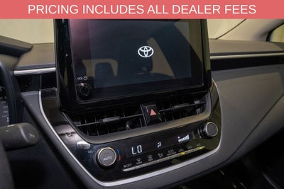 2024 Toyota Corolla Hybrid LE