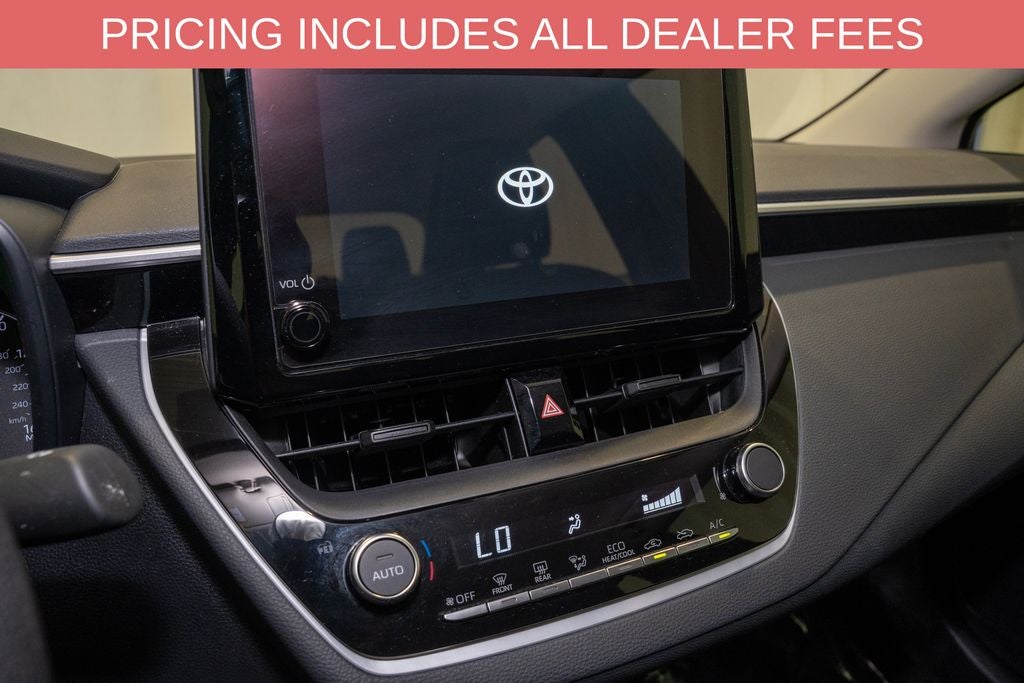 2024 Toyota Corolla Hybrid LE