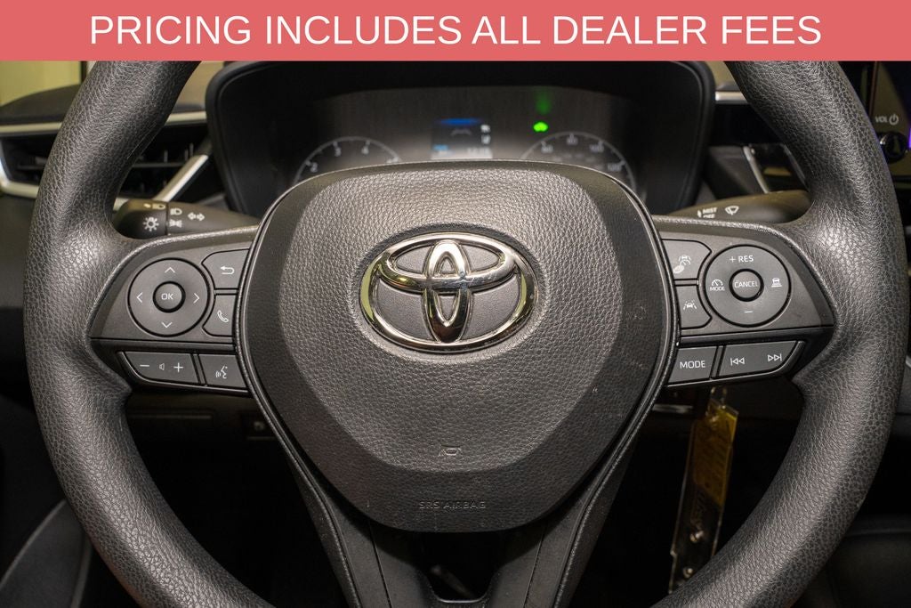 2024 Toyota Corolla Hybrid LE