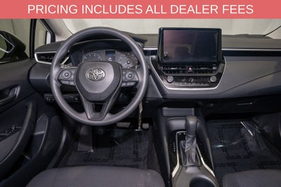 2024 Toyota Corolla Hybrid LE