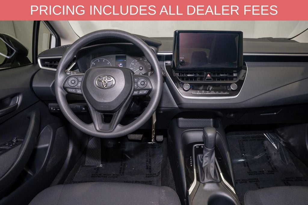 2024 Toyota Corolla Hybrid LE
