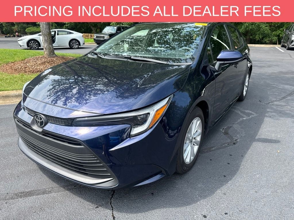 2026 Toyota Corolla Hybrid LE