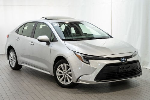 2024 Toyota Corolla Hybrid LE