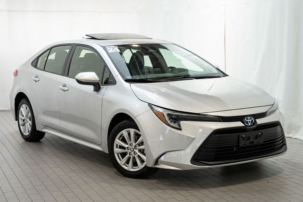 2024 Toyota Corolla Hybrid LE