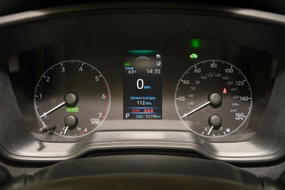 2024 Toyota Corolla Hybrid LE