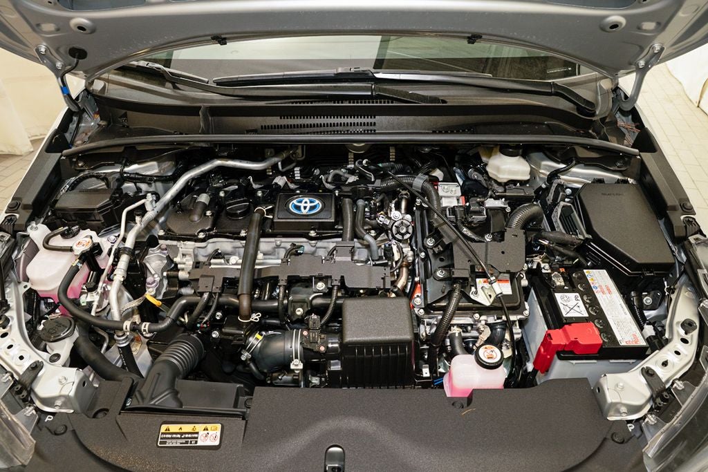 2024 Toyota Corolla Hybrid LE