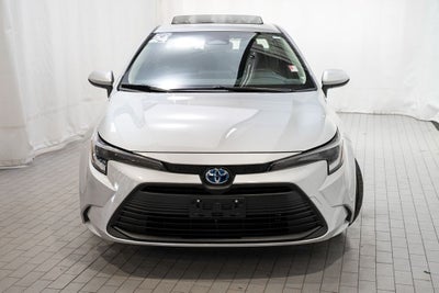 2024 Toyota Corolla Hybrid LE