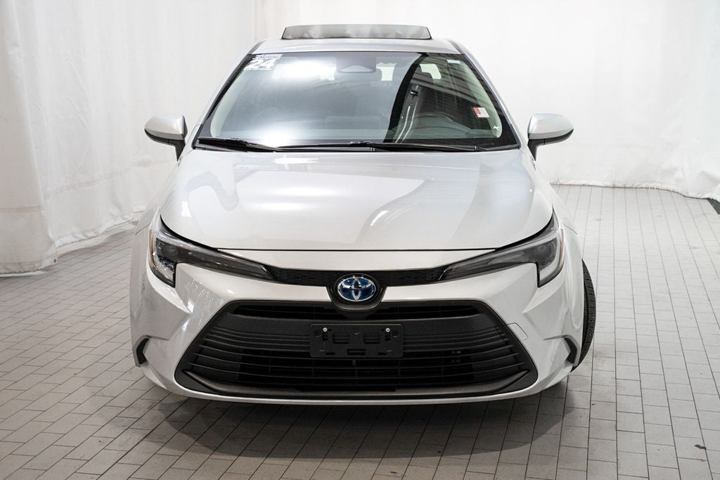2024 Toyota Corolla Hybrid LE