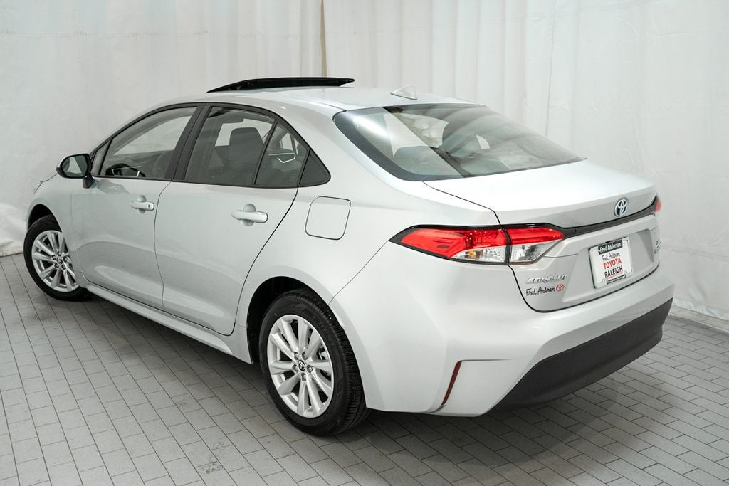 2024 Toyota Corolla Hybrid LE