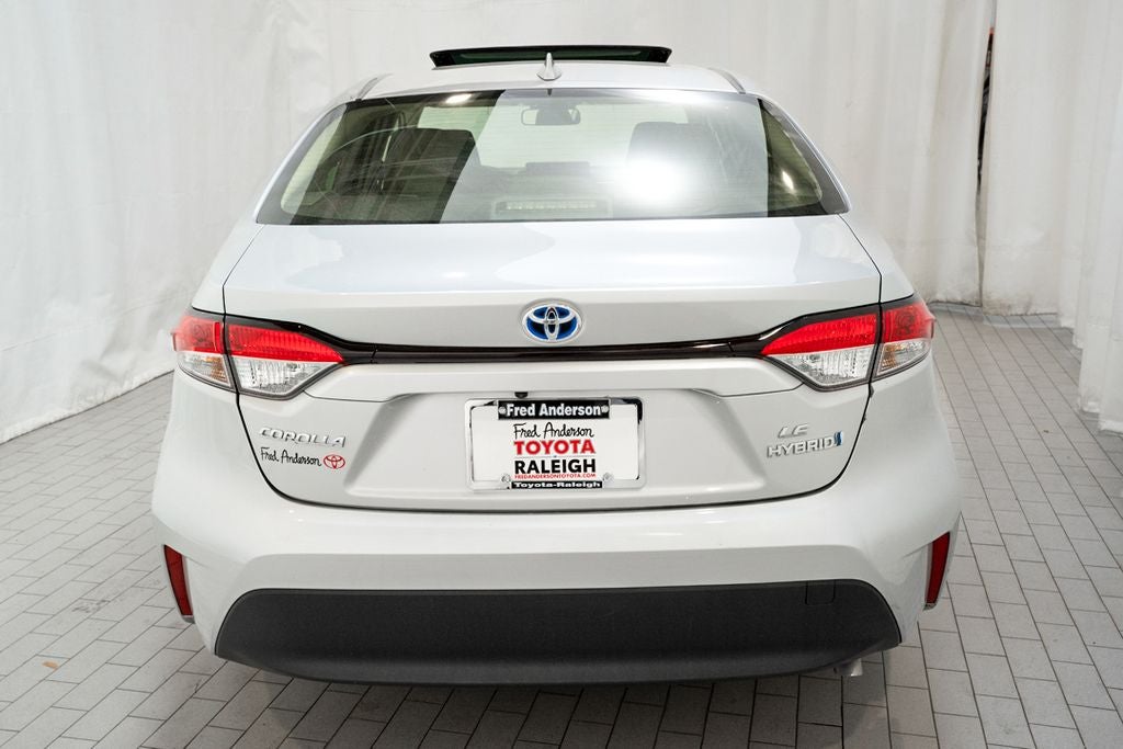 2024 Toyota Corolla Hybrid LE