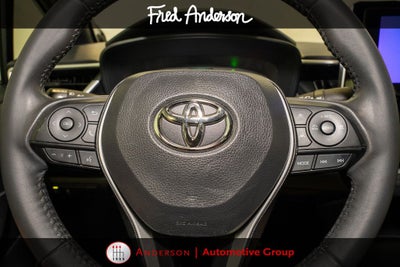 2024 Toyota Corolla Hybrid Nightshade Edition