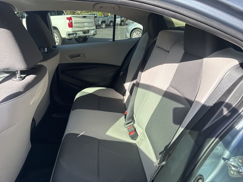 2025 Toyota Corolla Hybrid LE