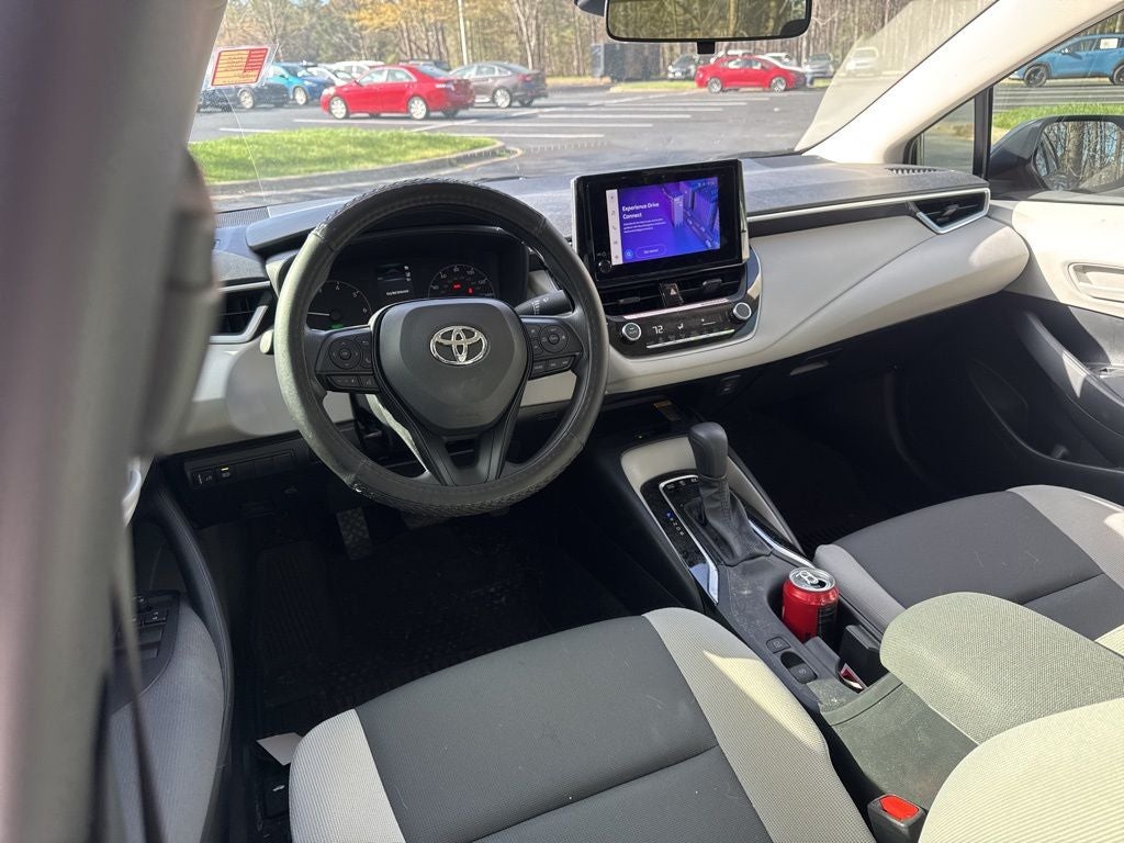 2025 Toyota Corolla Hybrid LE