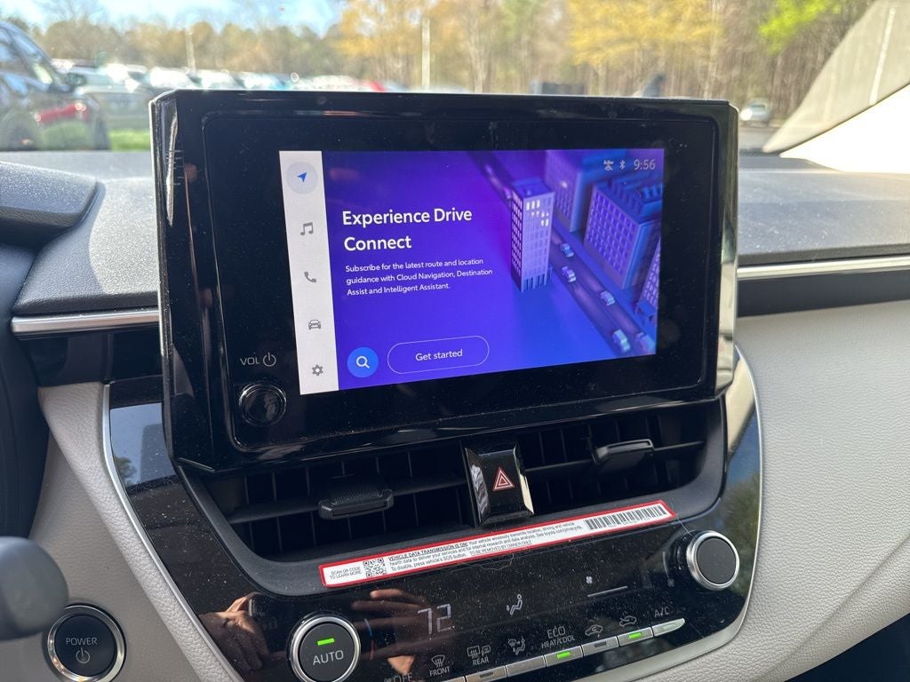 2025 Toyota Corolla Hybrid LE