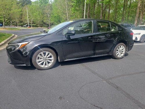 2024 Toyota Corolla Hybrid LE