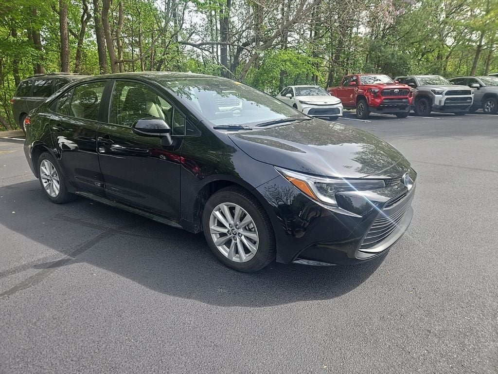 2024 Toyota Corolla Hybrid LE