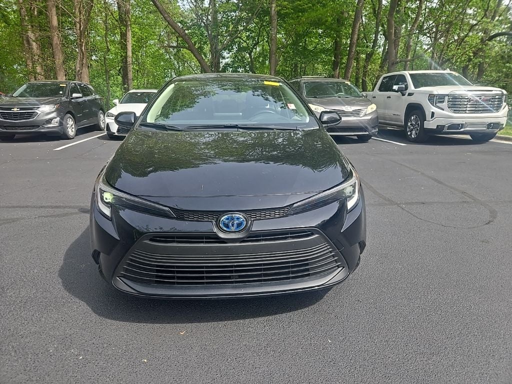 2024 Toyota Corolla Hybrid LE