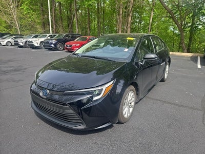 2024 Toyota Corolla Hybrid LE