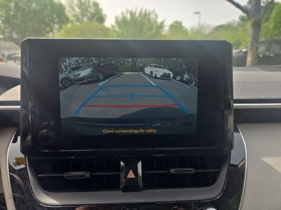 2024 Toyota Corolla Hybrid LE