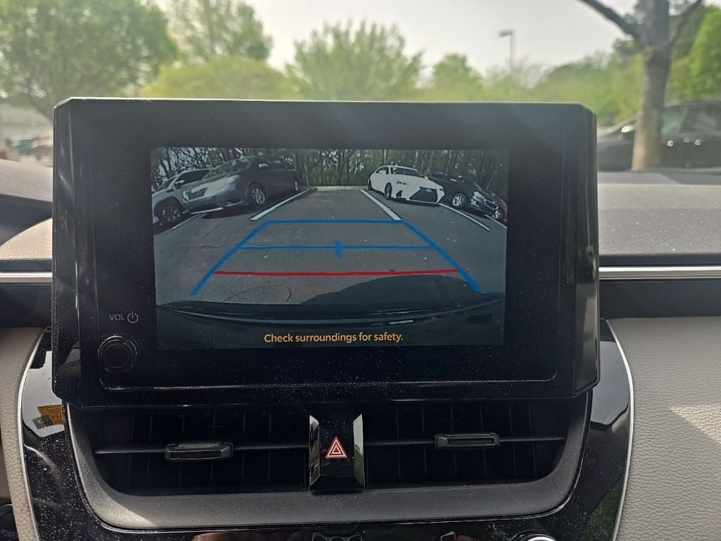 2024 Toyota Corolla Hybrid LE