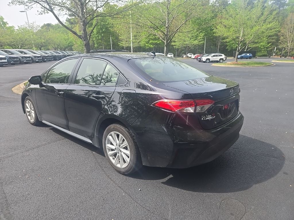 2024 Toyota Corolla Hybrid LE
