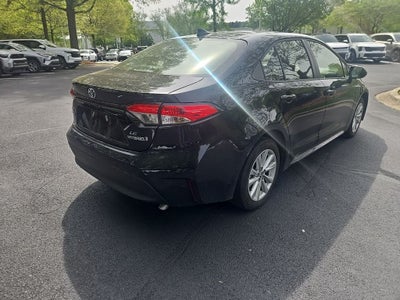 2024 Toyota Corolla Hybrid LE