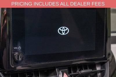 2025 Toyota Corolla Hybrid LE