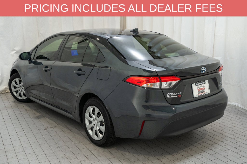 2025 Toyota Corolla Hybrid LE