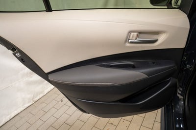 2025 Toyota Corolla Hybrid XLE