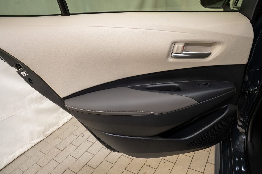 2025 Toyota Corolla Hybrid XLE