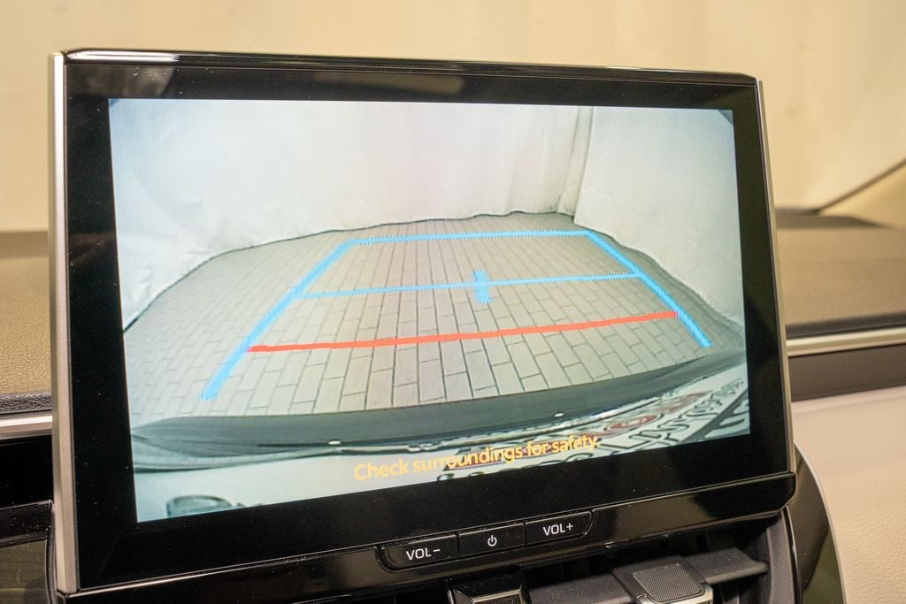 2025 Toyota Corolla Hybrid XLE