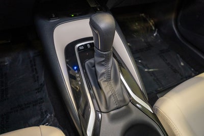 2025 Toyota Corolla Hybrid XLE