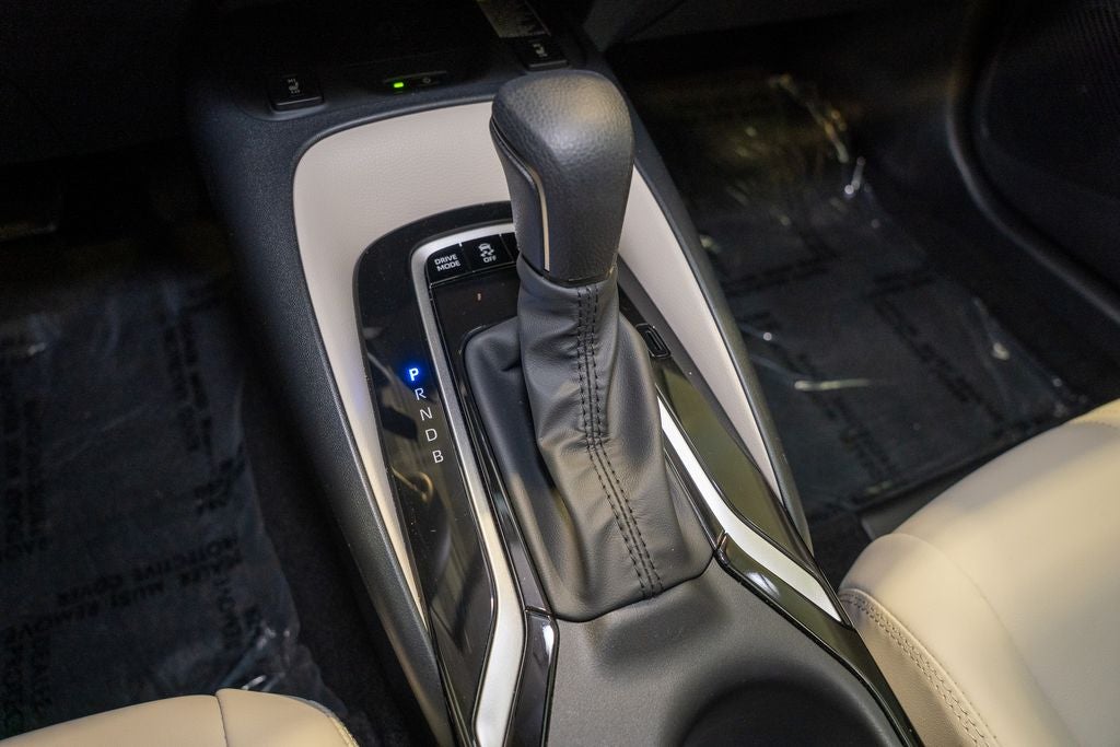 2025 Toyota Corolla Hybrid XLE