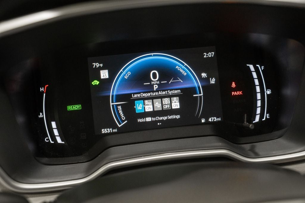 2025 Toyota Corolla Hybrid XLE