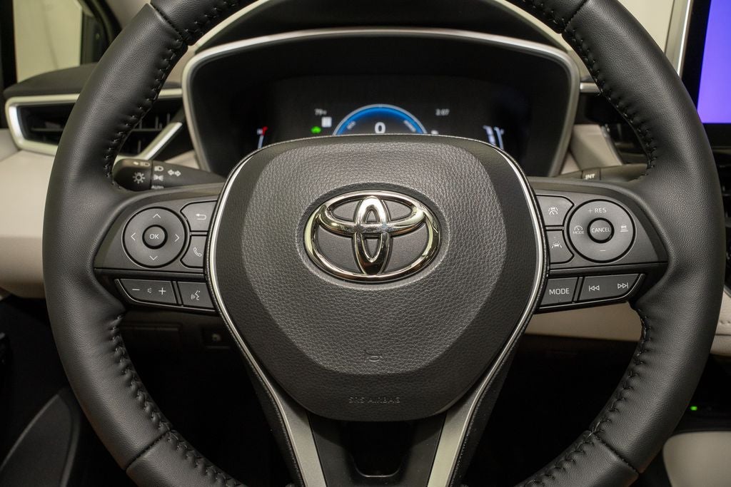 2025 Toyota Corolla Hybrid XLE