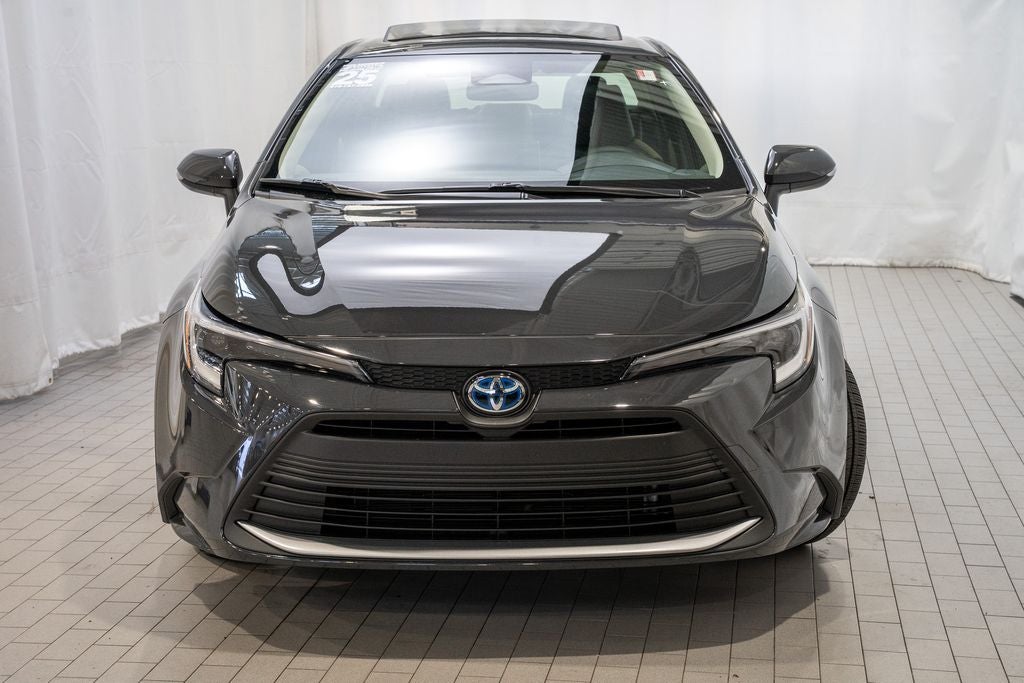 2025 Toyota Corolla Hybrid XLE