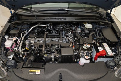 2025 Toyota Corolla Hybrid XLE