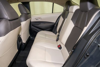 2025 Toyota Corolla Hybrid XLE