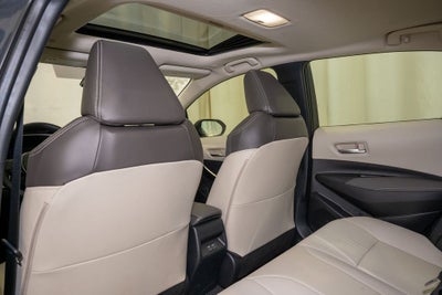 2025 Toyota Corolla Hybrid XLE