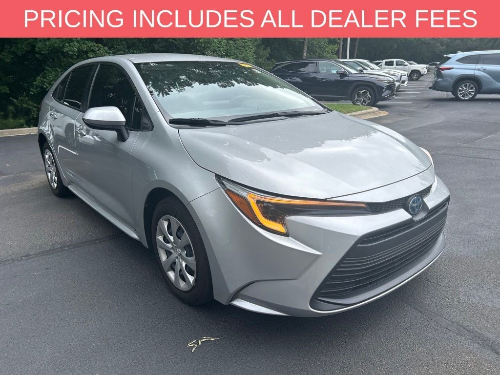 2023 Toyota Corolla Hybrid LE