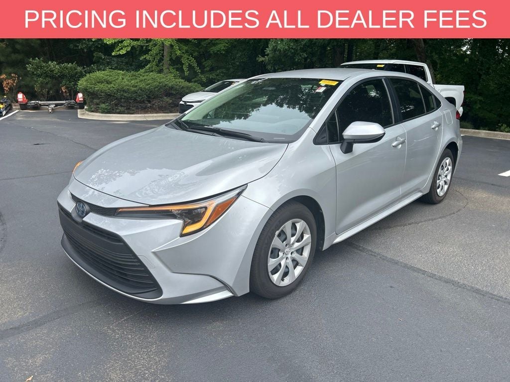 2023 Toyota Corolla Hybrid LE