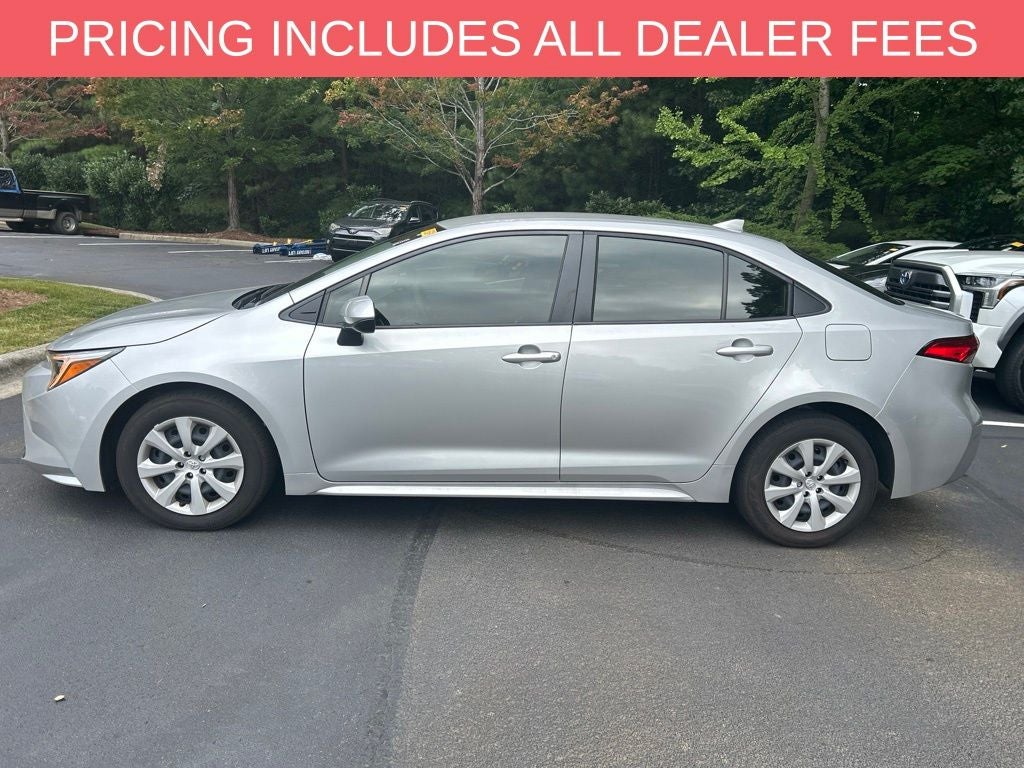 2023 Toyota Corolla Hybrid LE