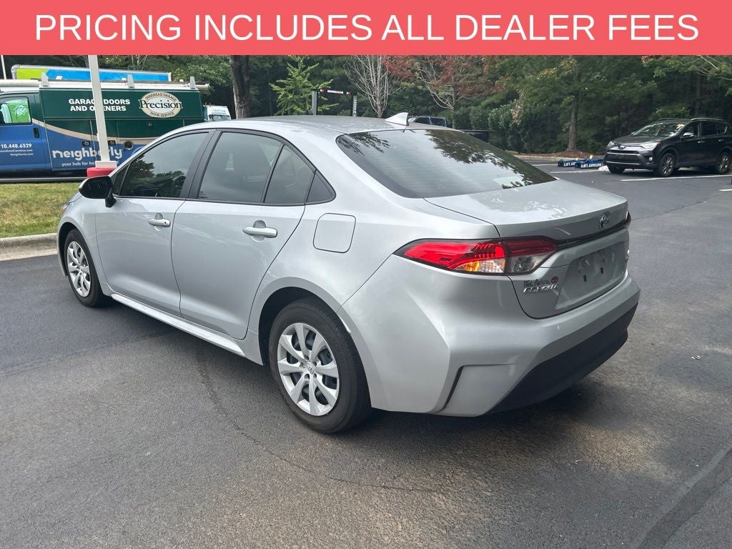 2023 Toyota Corolla Hybrid LE