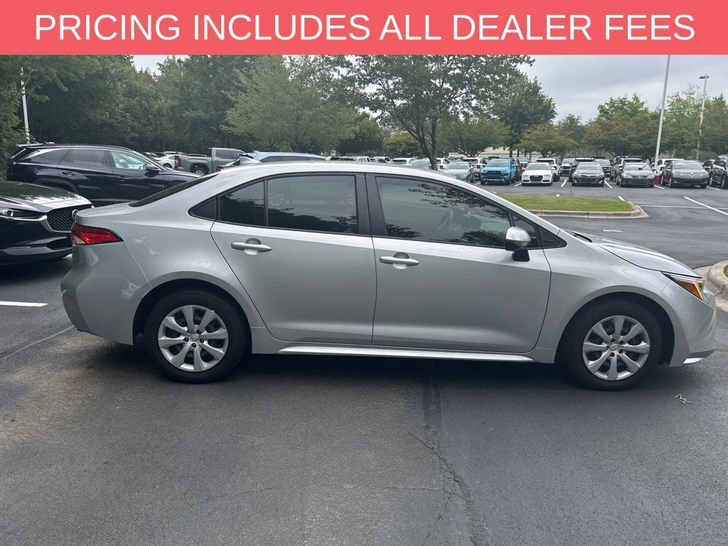 2023 Toyota Corolla Hybrid LE