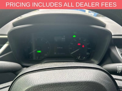 2023 Toyota Corolla Hybrid LE