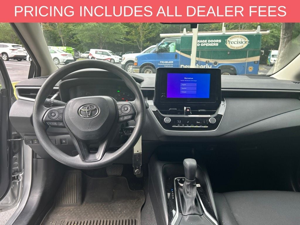 2023 Toyota Corolla Hybrid LE