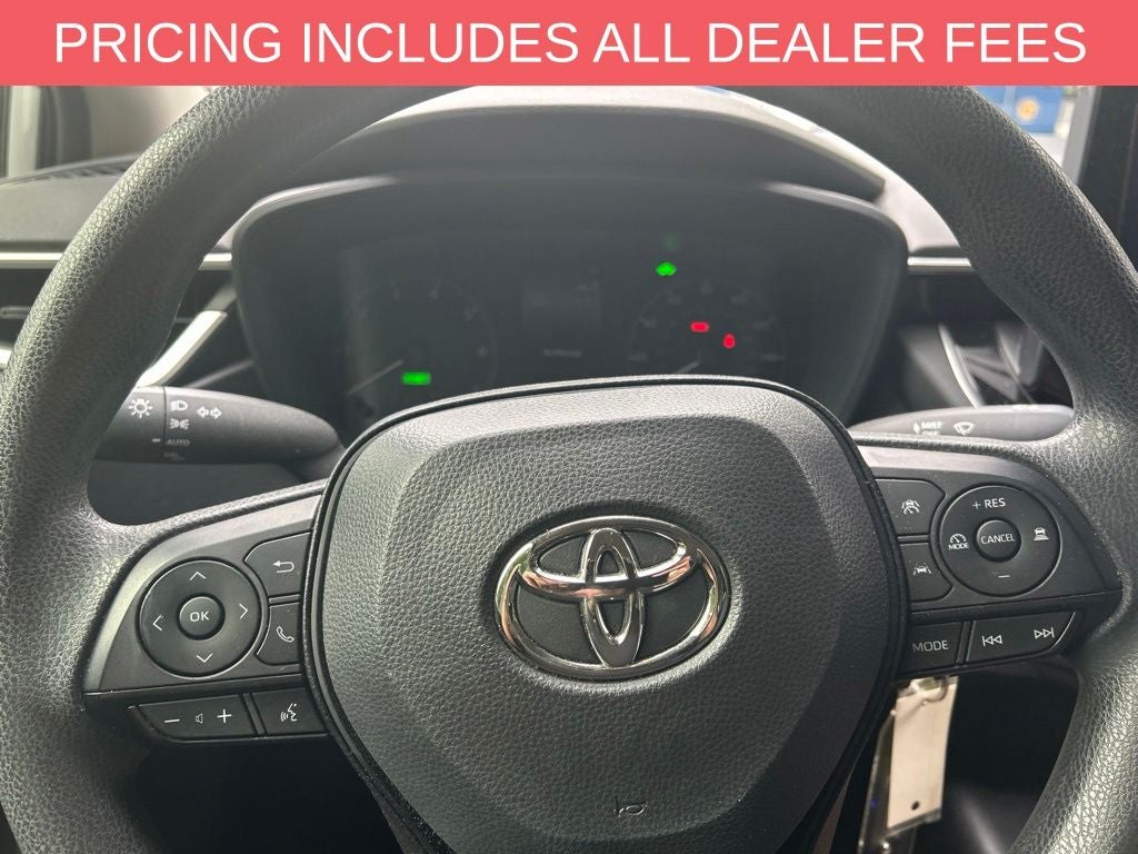 2023 Toyota Corolla Hybrid LE