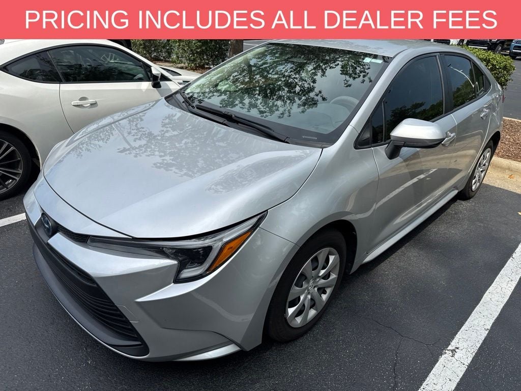 2023 Toyota Corolla Hybrid LE