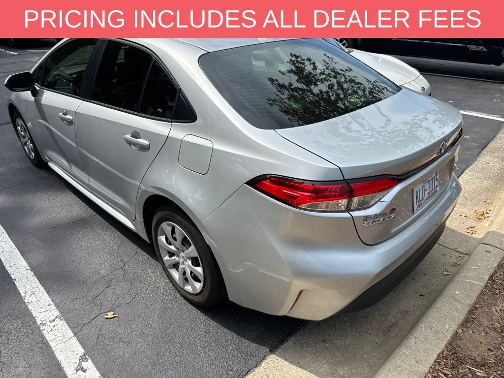 2023 Toyota Corolla Hybrid LE